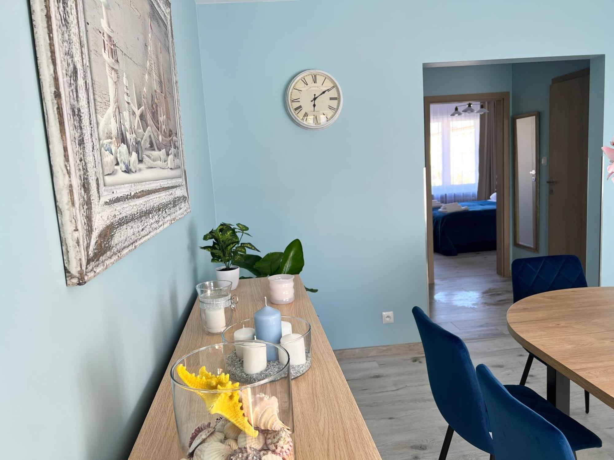 Apartament Bari Świnoujście Exteriör bild