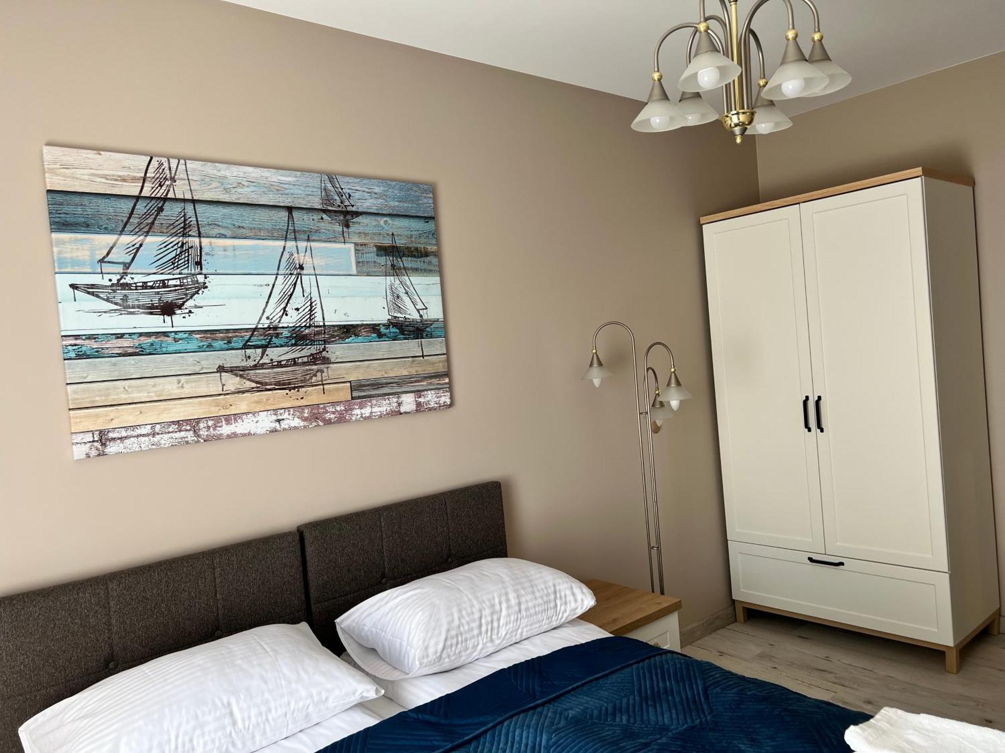 Apartament Bari Świnoujście Exteriör bild
