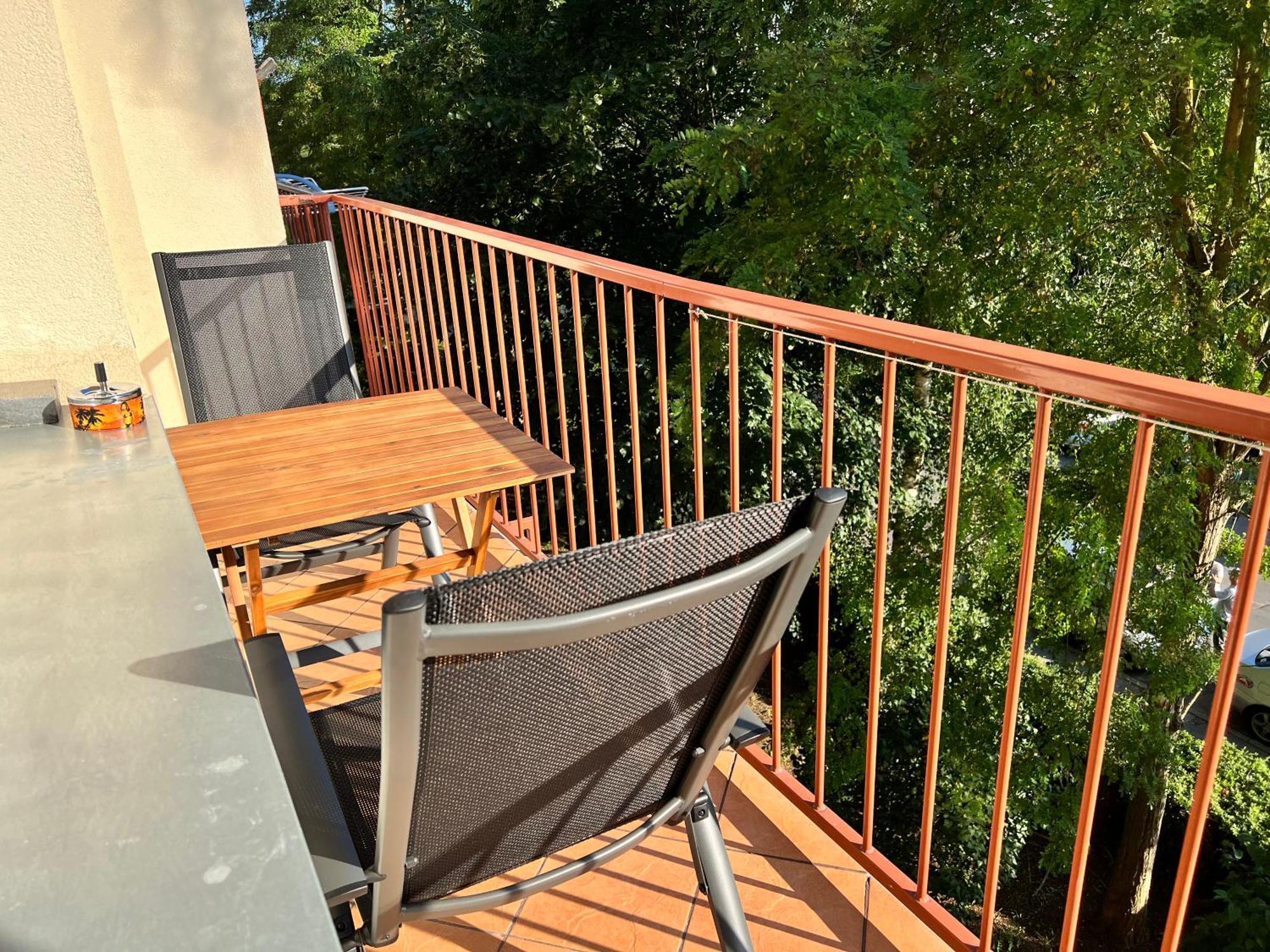 Apartament Bari Świnoujście Exteriör bild