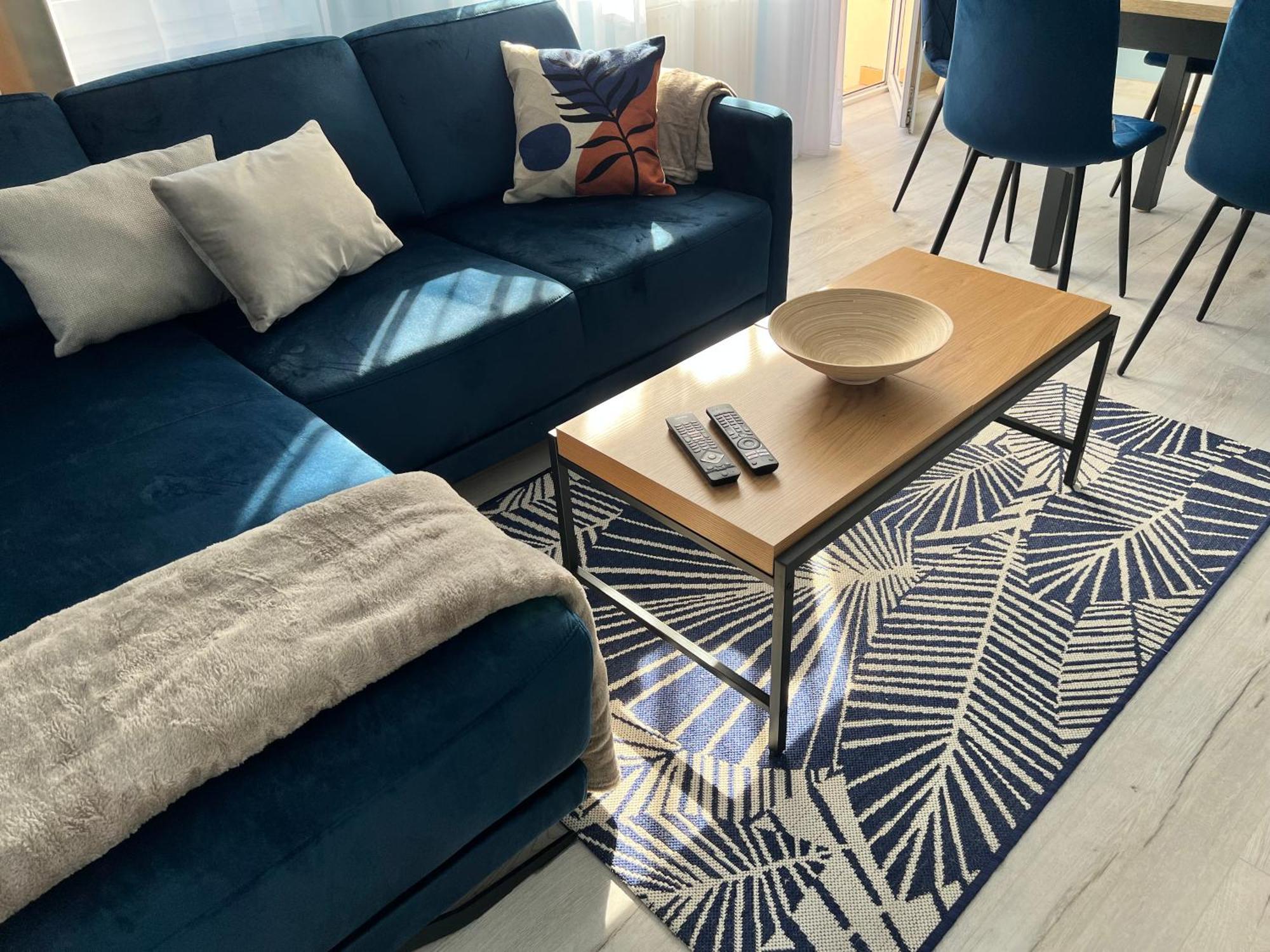 Apartament Bari Świnoujście Exteriör bild