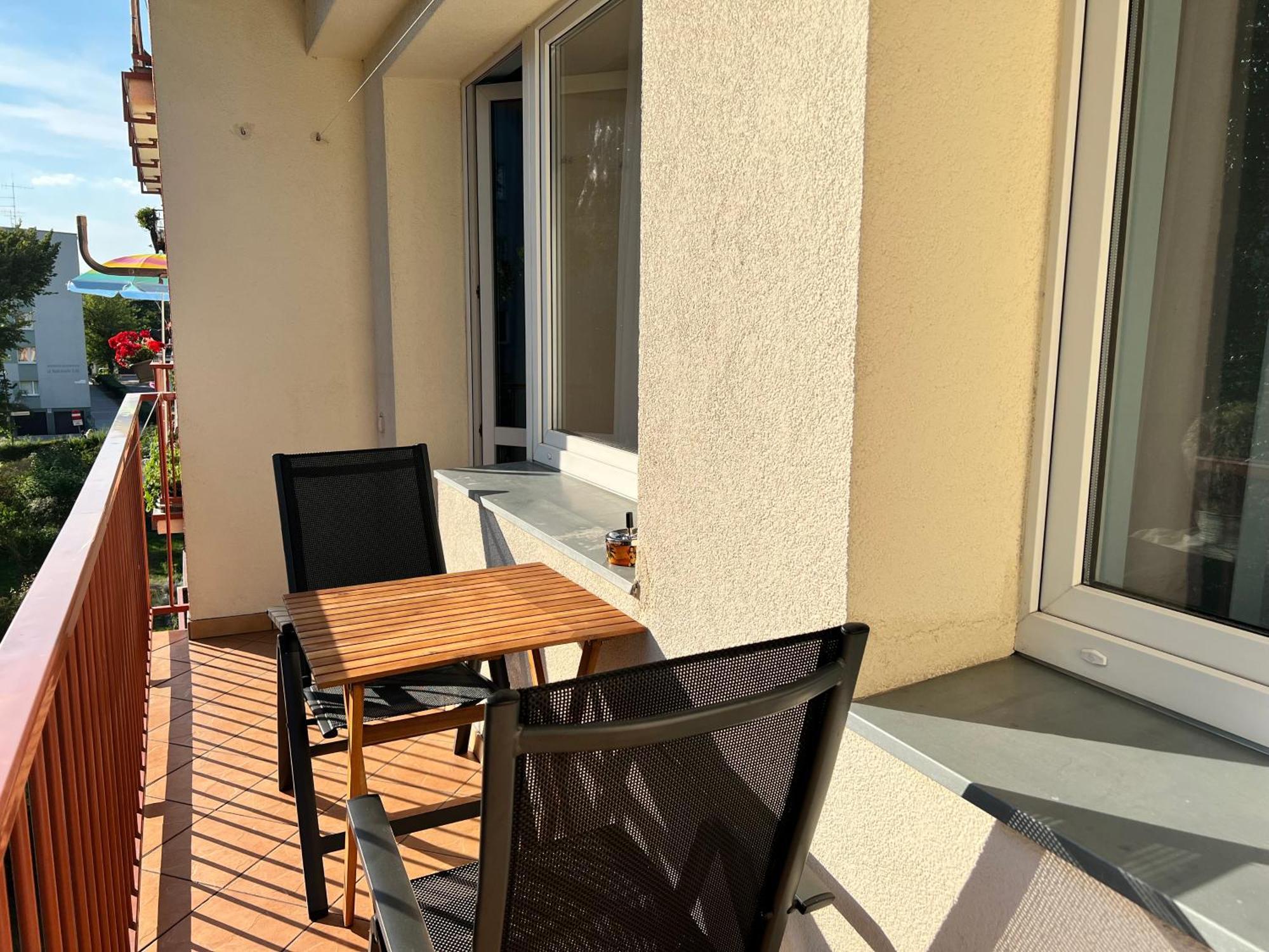 Apartament Bari Świnoujście Exteriör bild